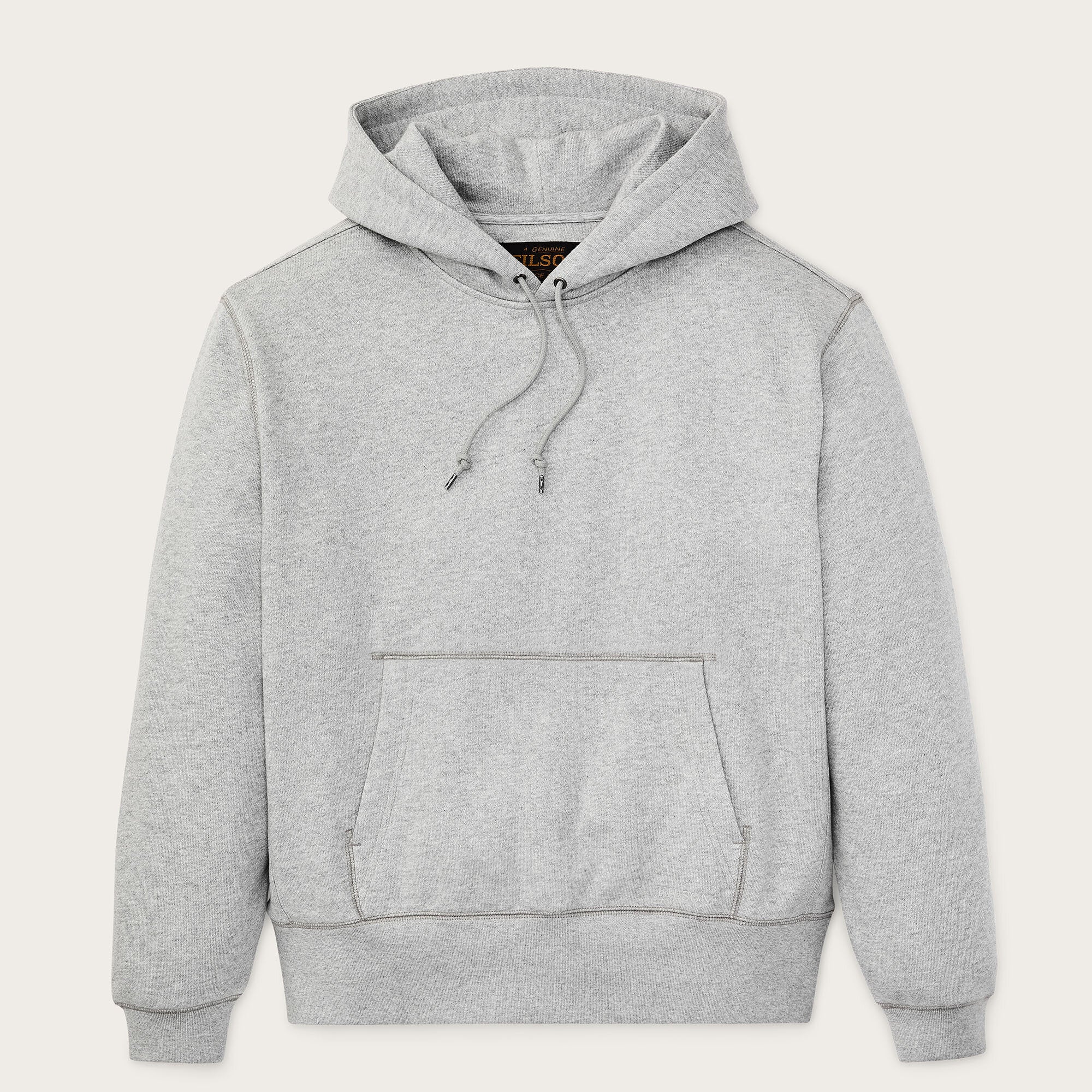 14-OZ. HERITAGE FLEECE HOODIE