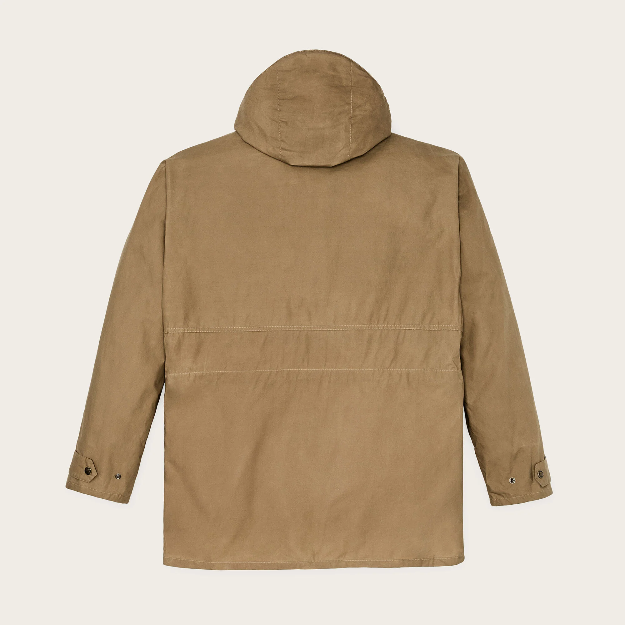 DRY WAX OMAK COAT - Image 2