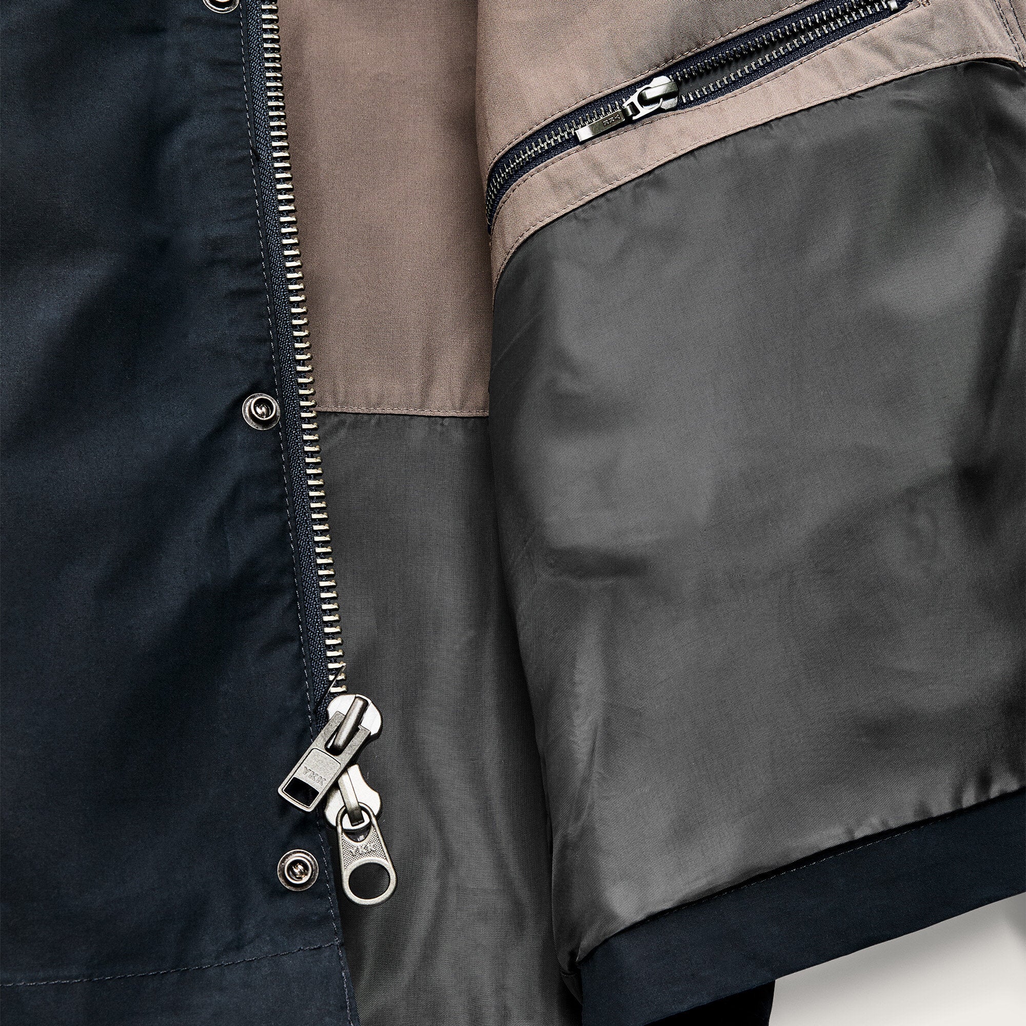 DRY WAX SHORT FIELD JACKET - Image 5