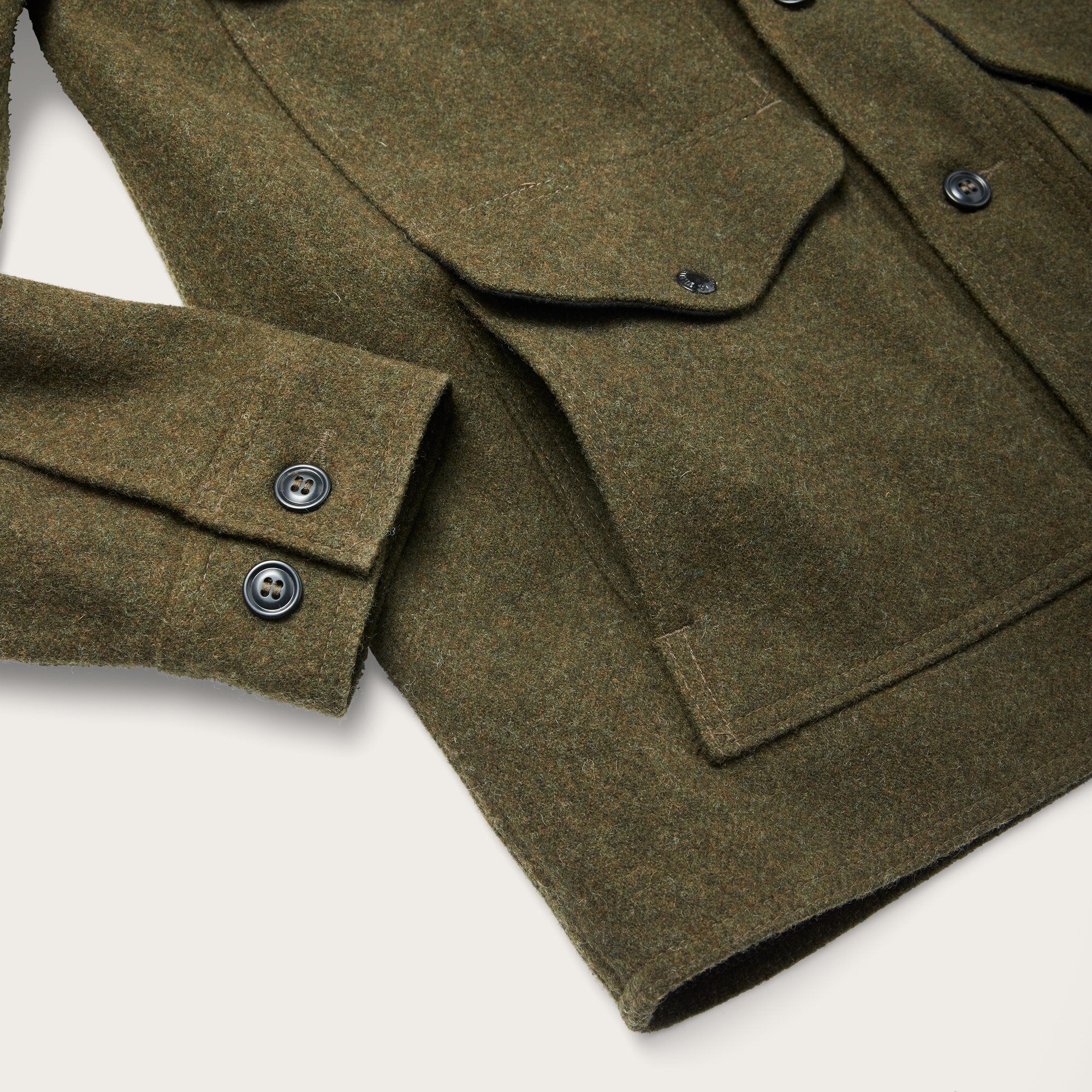 MACKINAW WOOL CRUISER JACKET - Image 6