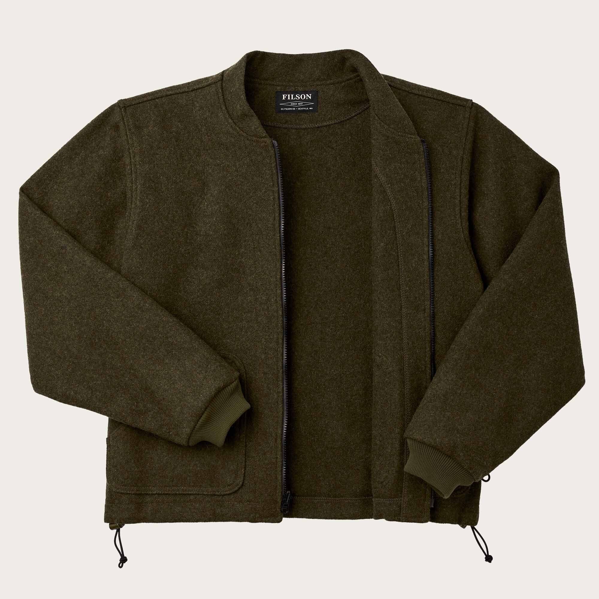 MACKINAW WOOL JACKET LINER - Image 3