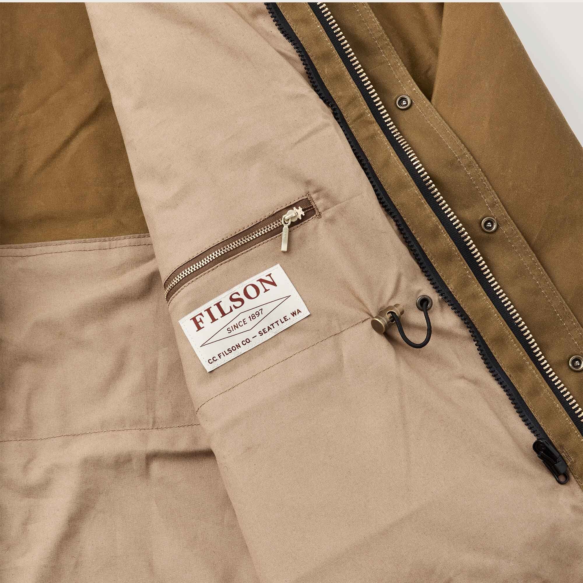 TIN CLOTH FIELD JACKET - Image 6