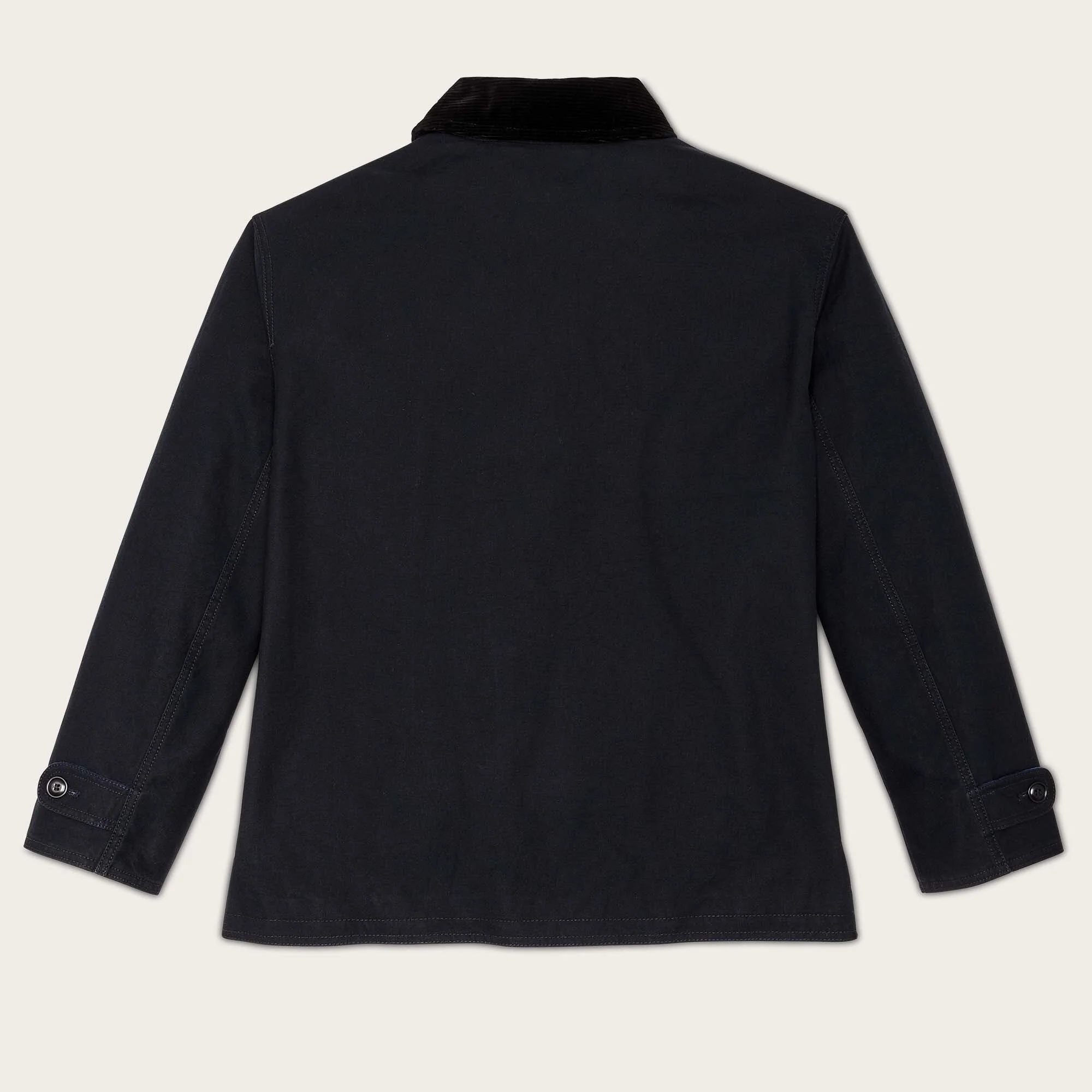 WOMEN'S DRY TIN CLOTH BARN COAT - Image 2