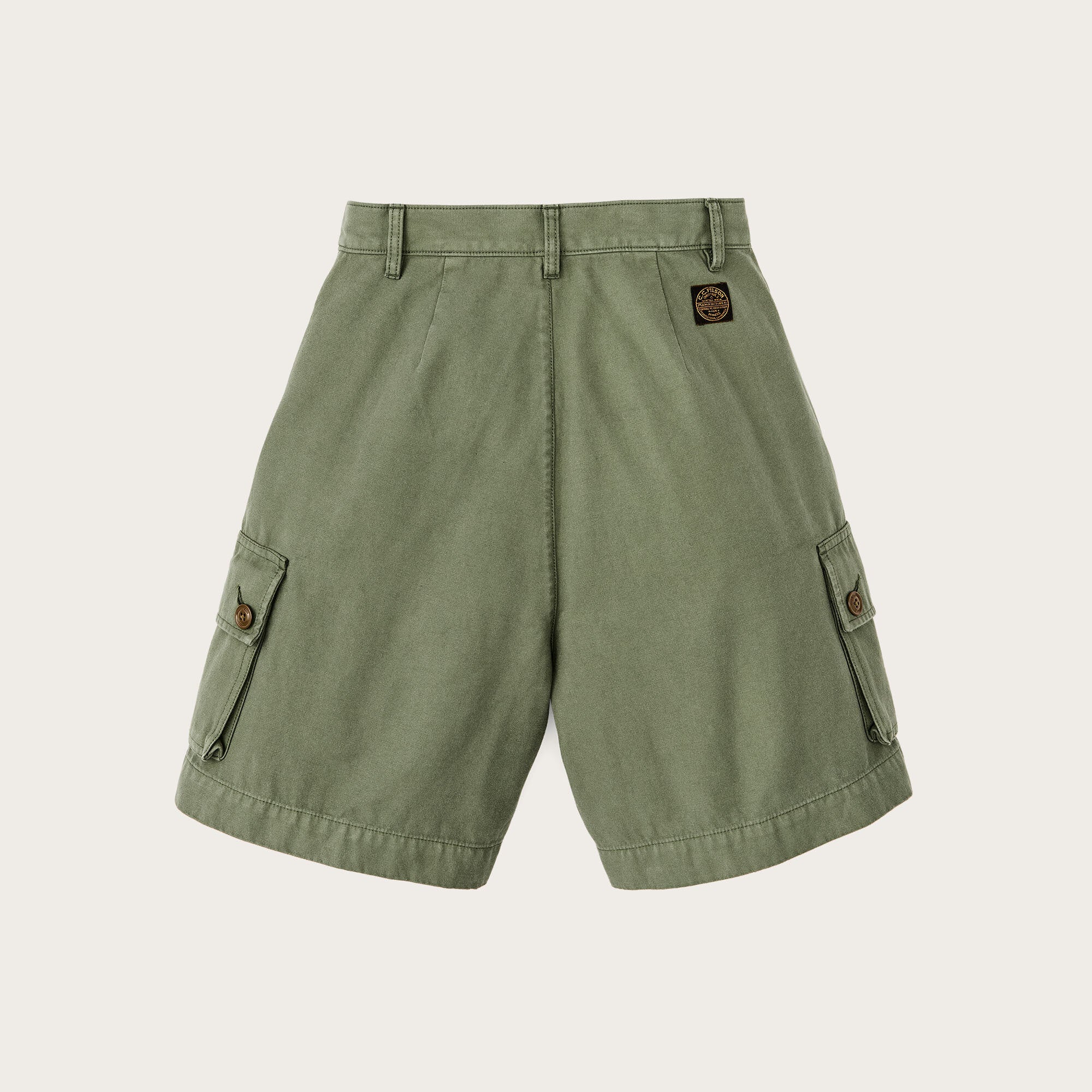 WOMEN’S FIELD CAMP SHORTS - Image 2
