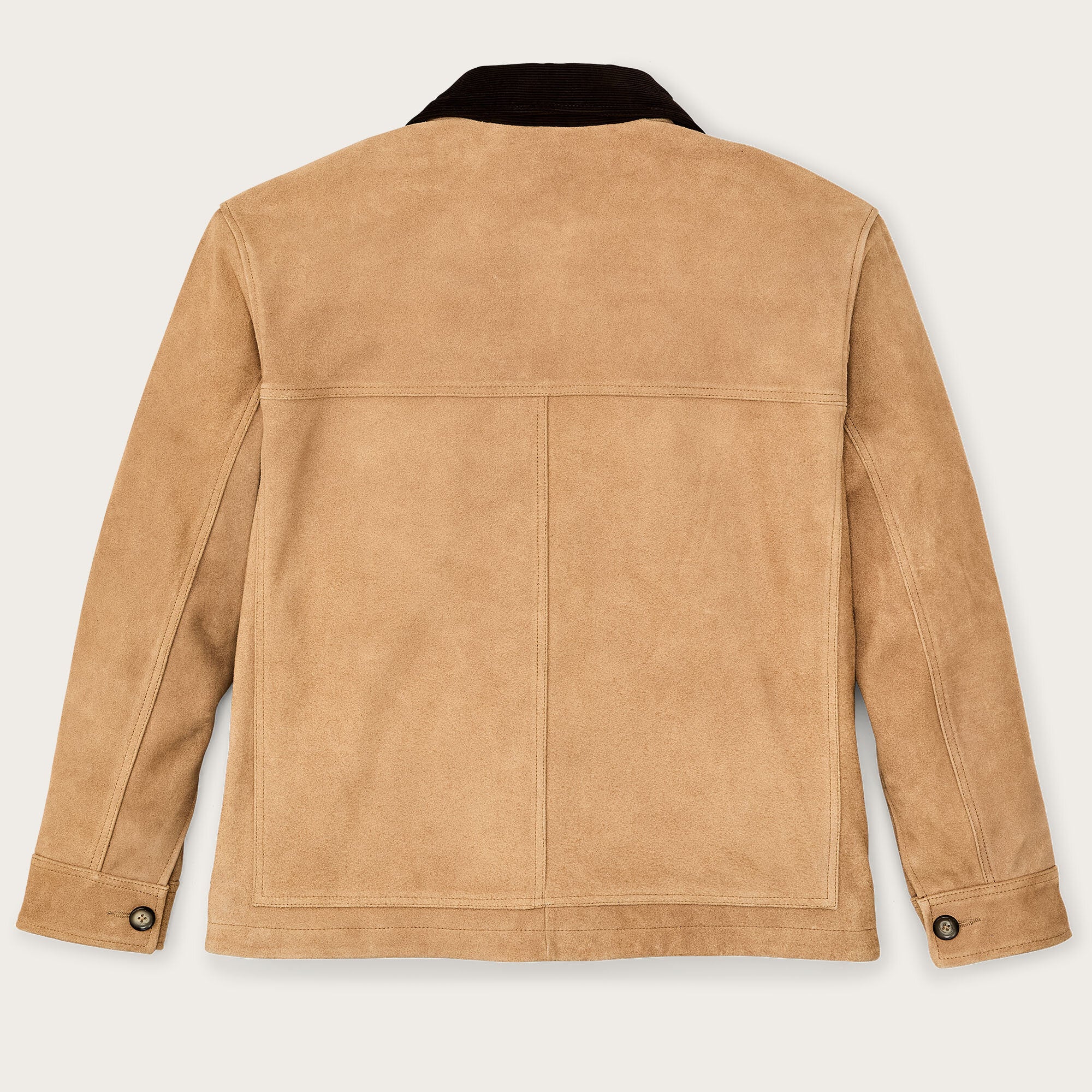 WOMEN’S SUEDE LEATHER CRUISER JACKET - Image 2